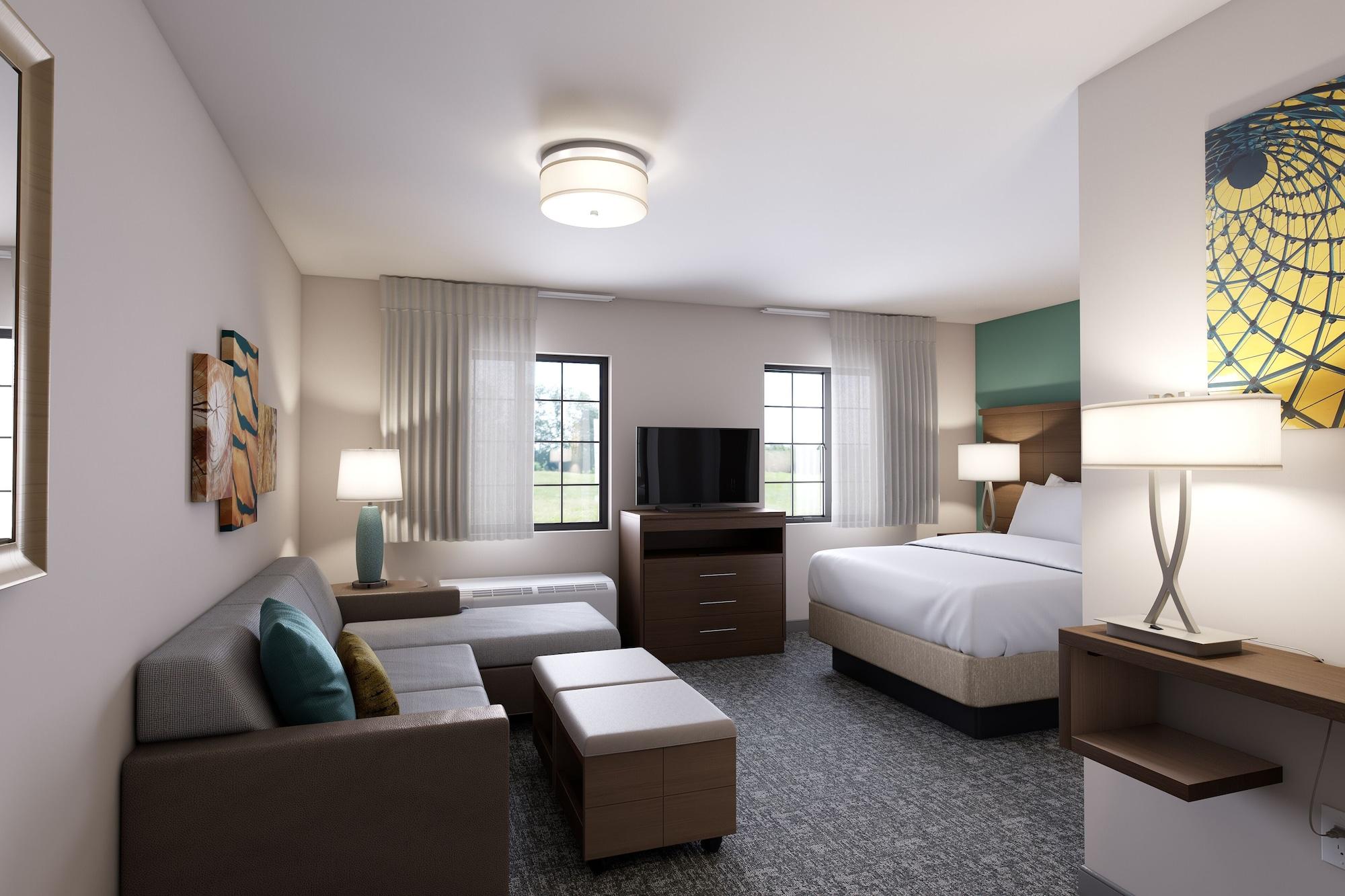 Staybridge Suites - Columbus - Worthington, An Ihg Hotel Luaran gambar