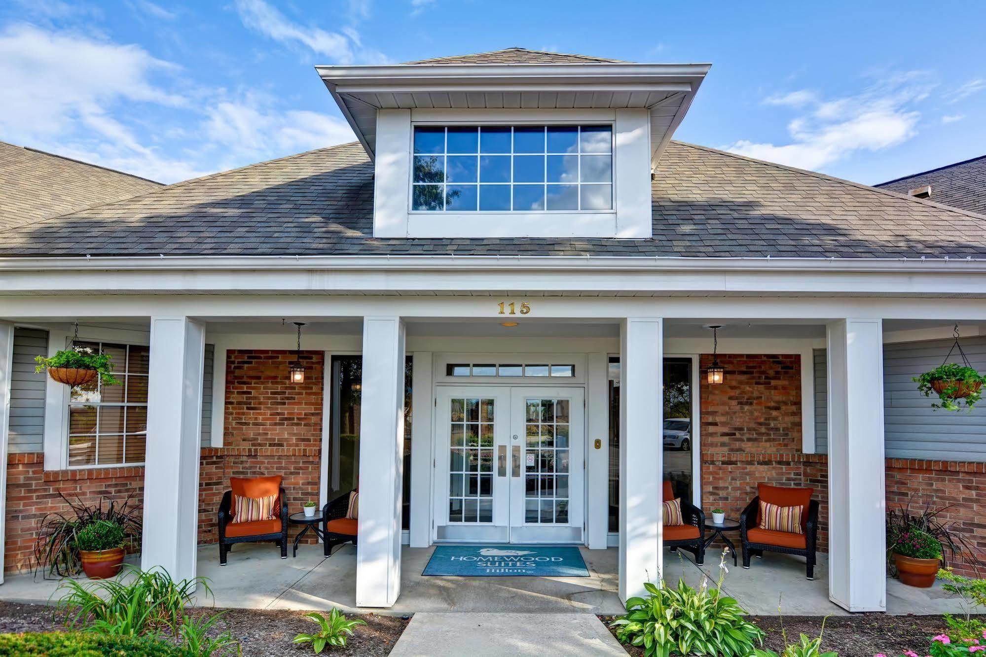 Staybridge Suites - Columbus - Worthington, An Ihg Hotel Luaran gambar