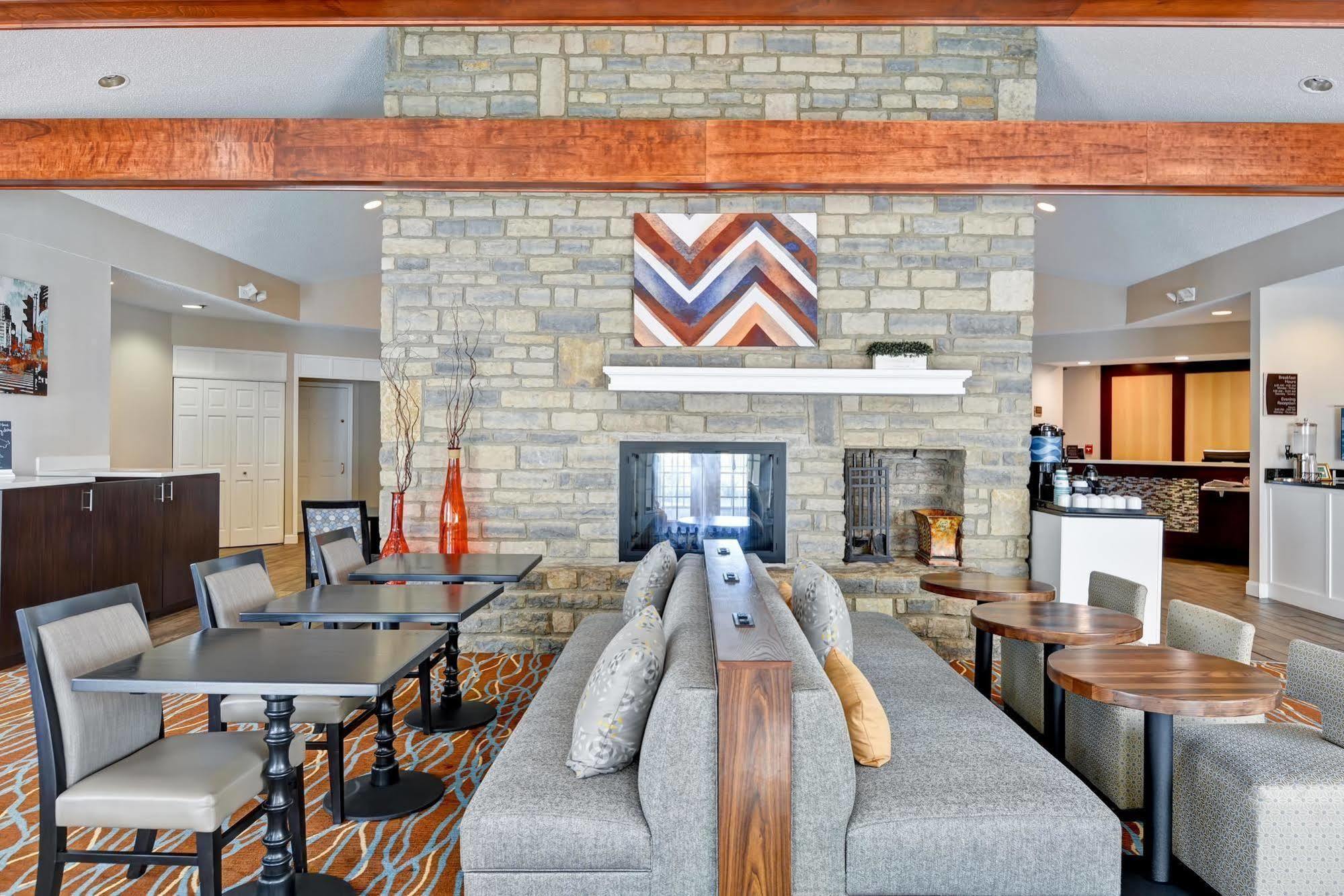 Staybridge Suites - Columbus - Worthington, An Ihg Hotel Luaran gambar